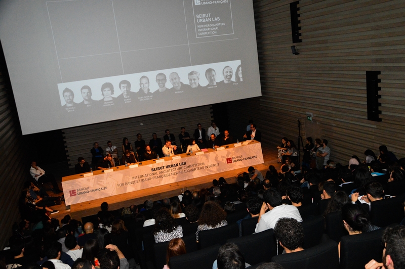 BLF Conference & Cocktail with International Architects